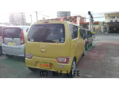 スズキ ワゴンR