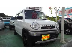 スズキ ハスラー