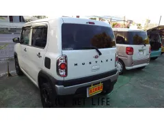 スズキ ハスラー