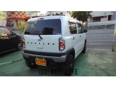 スズキ ハスラー