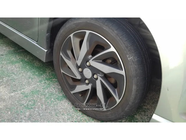 スズキ スペーシア