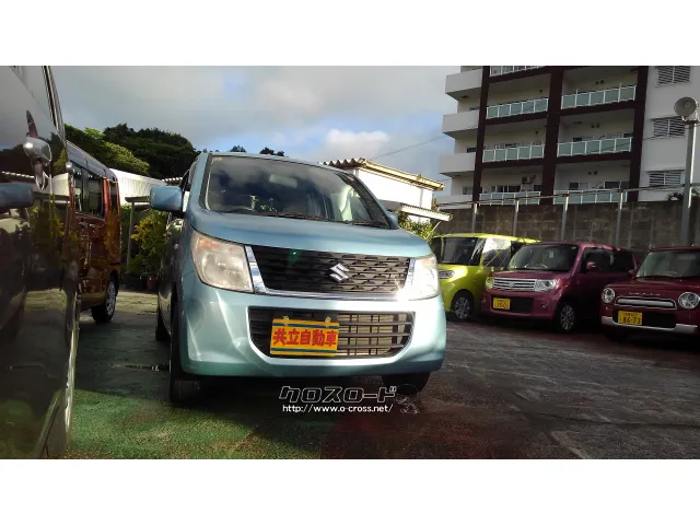 スズキ ワゴンR