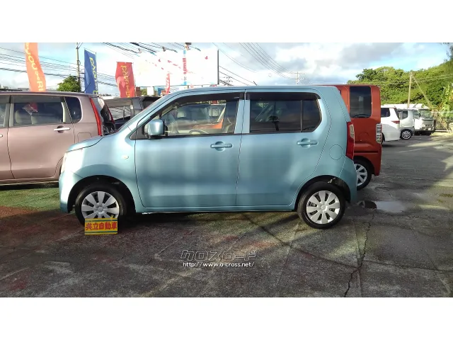 スズキ ワゴンR