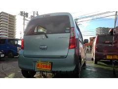 スズキ ワゴンR