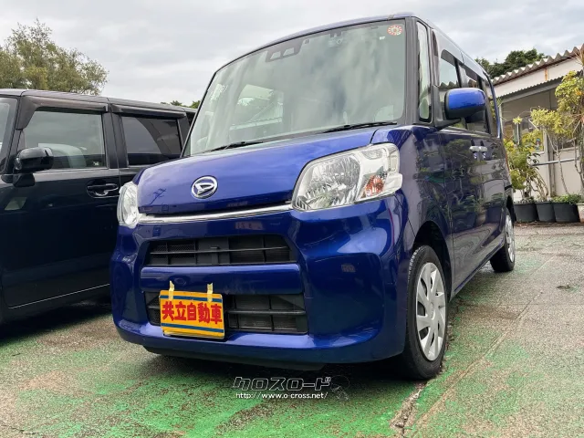 ダイハツ タント