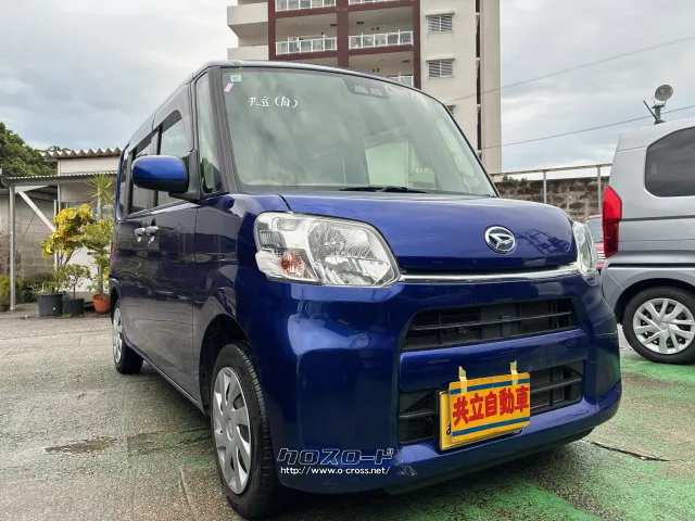 ダイハツ タント