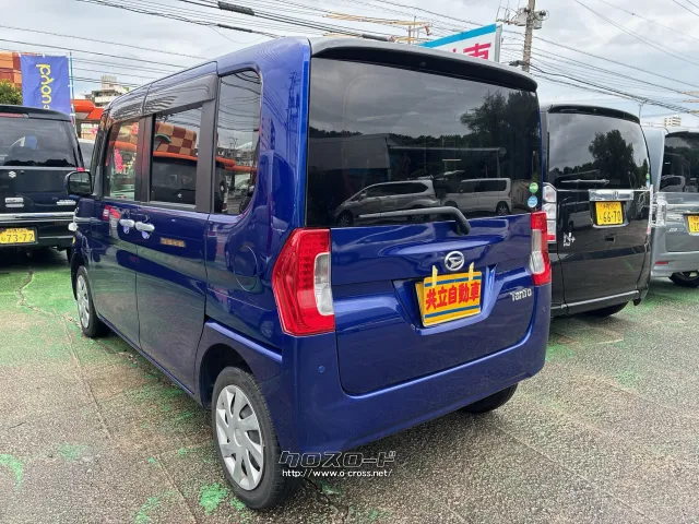 ダイハツ タント