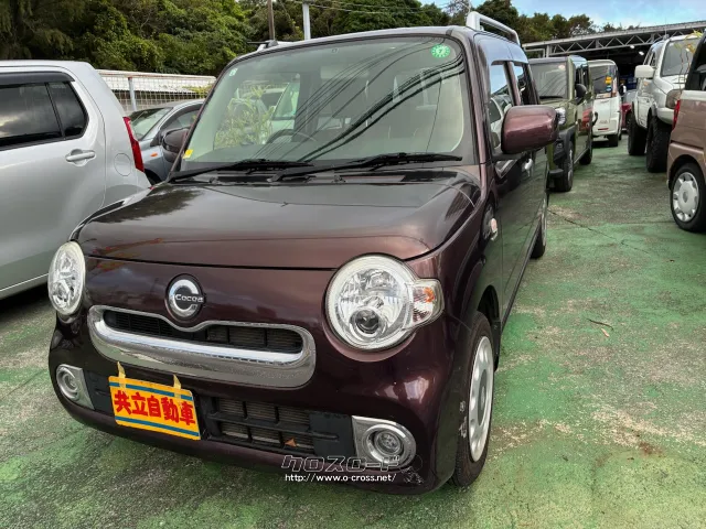 ダイハツ ミラココア