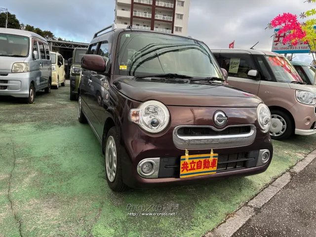 ダイハツ ミラココア