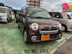 ダイハツ ミラココア