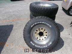 ホイール・タイヤ 15インチ