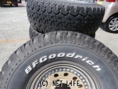 ホイール・タイヤ 15インチ