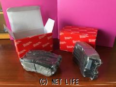 ブレーキ系 ブレーキパッド