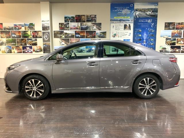 全長×全幅×全高4615×1770×1495mm トヨタ SAI