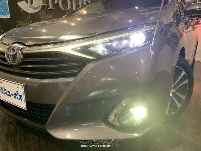 オートLEDヘッドライト トヨタ SAI