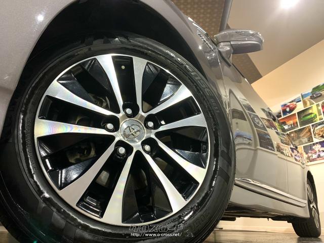 純正16インチアルミホイール トヨタ SAI