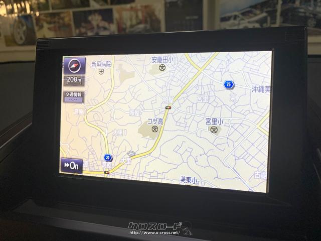 純正SDナビ トヨタ SAI