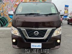 日産 NV350キャラバンワゴン