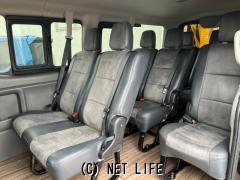 日産 NV350キャラバンワゴン