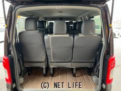 日産 NV350キャラバンワゴン