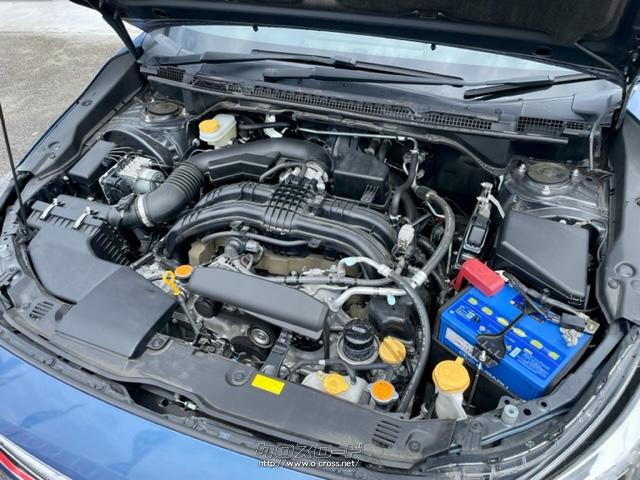 スバル インプレッサG4 2.0 i-L アイサイト OP10年保証対象車