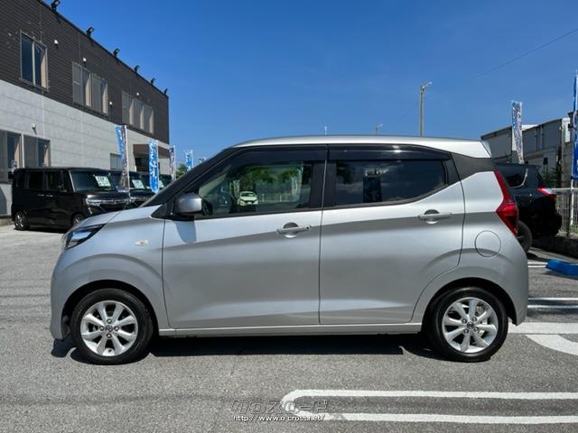 日産が企画から関った初の軽自動車、「デイズ」。 日産 デイズ