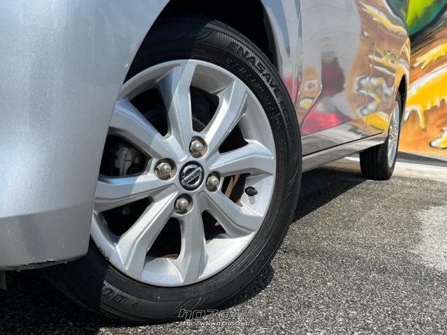 純正14インチアルミホイール 日産 デイズ