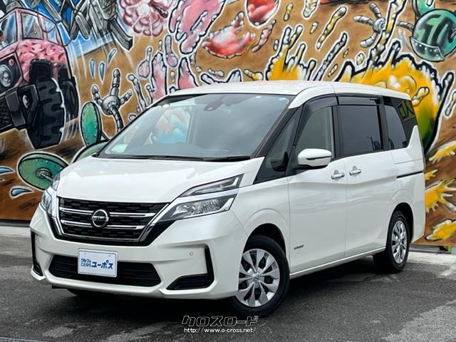 日産 セレナ XV OP10年保証対象車 両側パワ-スライドドア フルセグSD