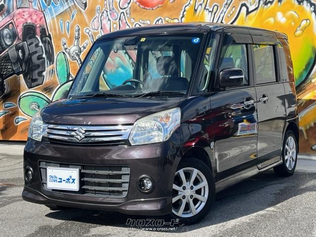 スズキ スペーシア X リミテッド OP1年保証対象車 両側パワースライド