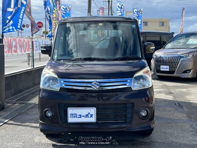 スズキ スペーシア X リミテッド OP1年保証対象車 両側パワースライド