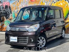 スズキ スペーシア X リミテッド OP1年保証対象車 両側パワースライド