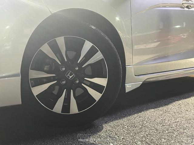 タイヤサイズ(前)185/60R15 84Hタイヤサイズ(後)185/60R15 84H ホンダ シャトル