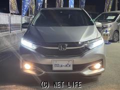 ホンダ シャトル