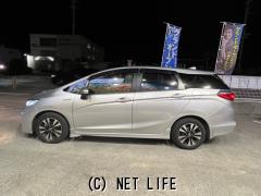 ホンダ シャトル