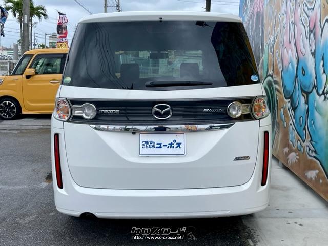 迫力のリアビュー マツダ ビアンテ