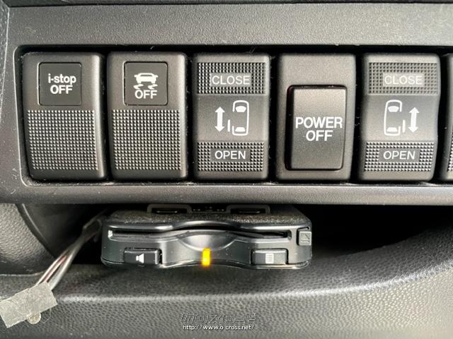 両側パワースライドドア・ETC車載器 マツダ ビアンテ