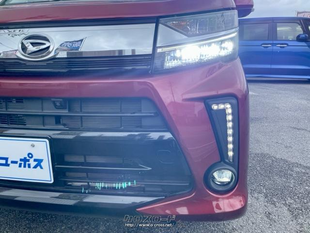 オートLEDヘッドライト ダイハツ ムーヴ