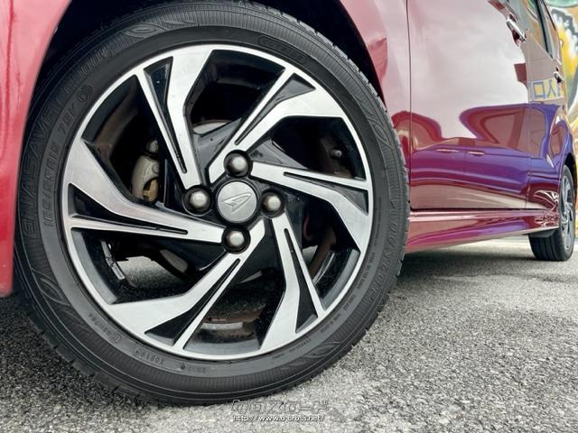 純正15インチアルミホイール ダイハツ ムーヴ