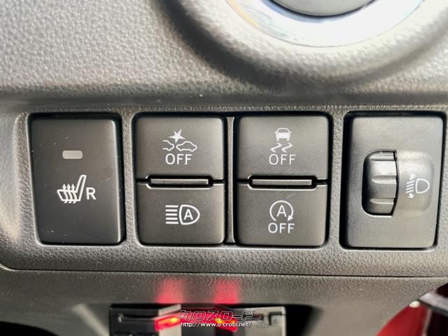 安全装備も充実! ダイハツ ムーヴ