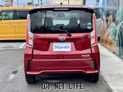 ダイハツ ムーヴ