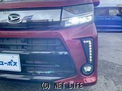 ダイハツ ムーヴ