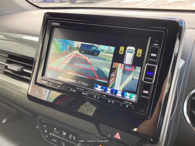 ホンダ N-WGN L Honda SENSING OP10年保証対象車 オプションフロント