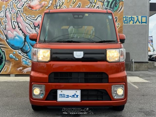 もっと軽にできることの追求として「視界の良さ」、「荷室の広さ」に着目し、日常用途はもちろんレジャー用途まで多用途に使える新ジャンルの軽自動車「ウェイク(WAKE)」 ダイハツ ウェイク