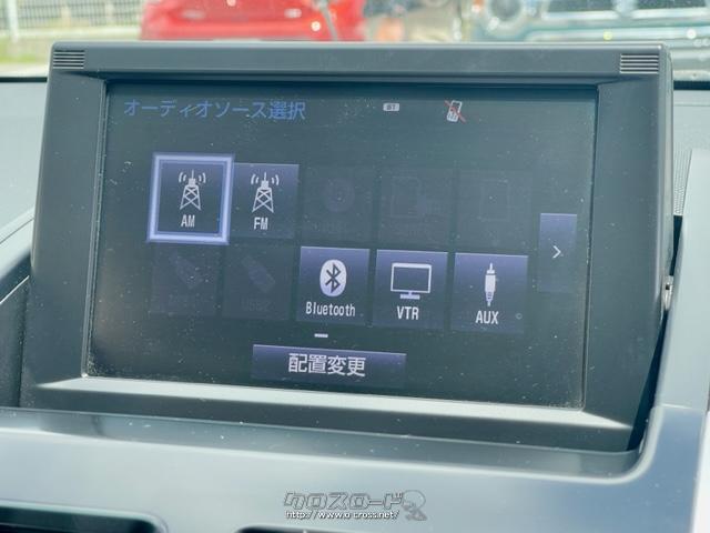 トヨタ SAI G 純正ナビ(CD DVD フルセグ Bluetooth) バックカメラ 運転 