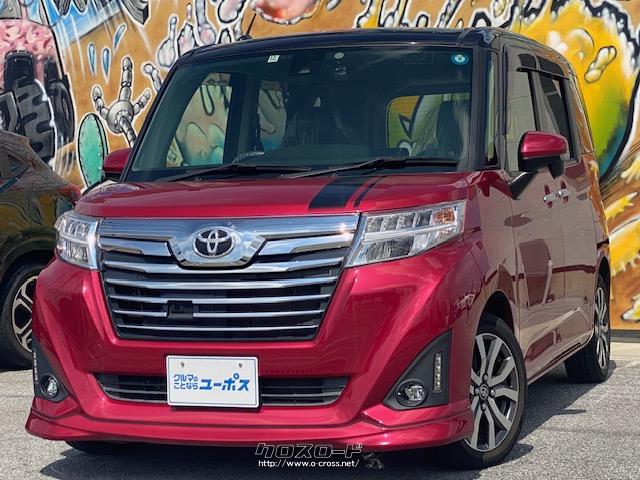 ミニバンの魅力をコンパクトカーに凝縮したトール2BOXで品格と艶やかさを表現した「ルーミー」 トヨタ ルーミー