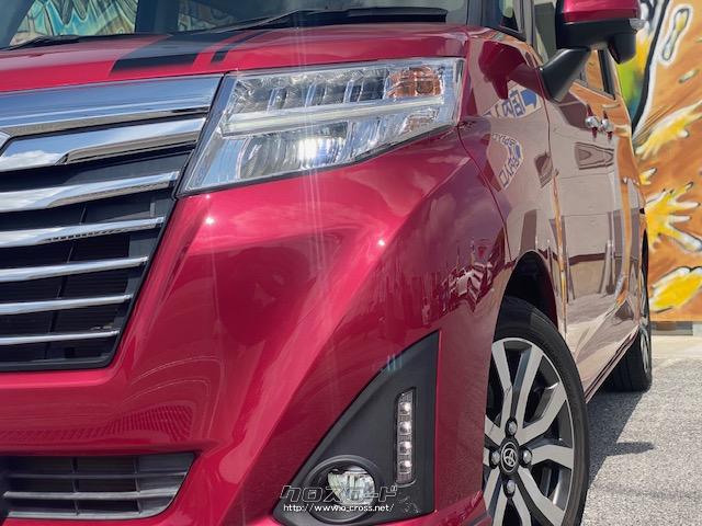 ユーポス豊見城店は軽自動車からコンパクトカー、ミニバン、スポーツカーまで様々な車種を取り揃えております。お客様の希望車種が見つからなくても全国から車両を探せます。お気軽にお問合せ下さい。 トヨタ ルーミー