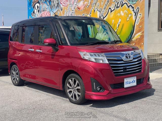 子育てファミリーをはじめ、幅広いお客様の日常にジャストフィットする、新しいタイプのトール2BOX。 トヨタ ルーミー