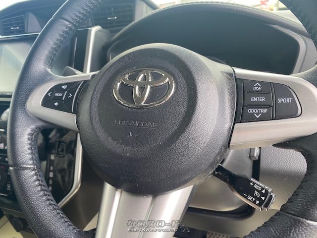 ステアリングオーディオスイッチ トヨタ ルーミー