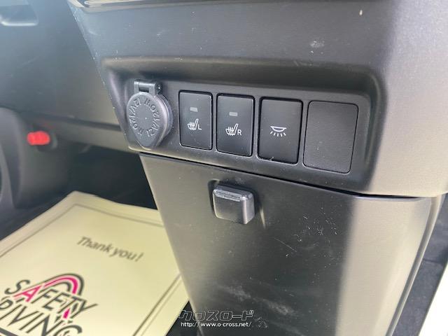 シートヒーター トヨタ ルーミー