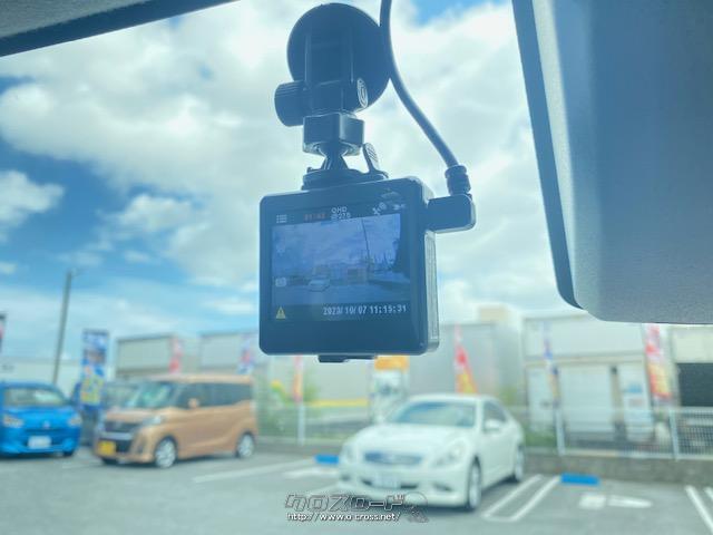 ドライブレコーダー トヨタ ルーミー